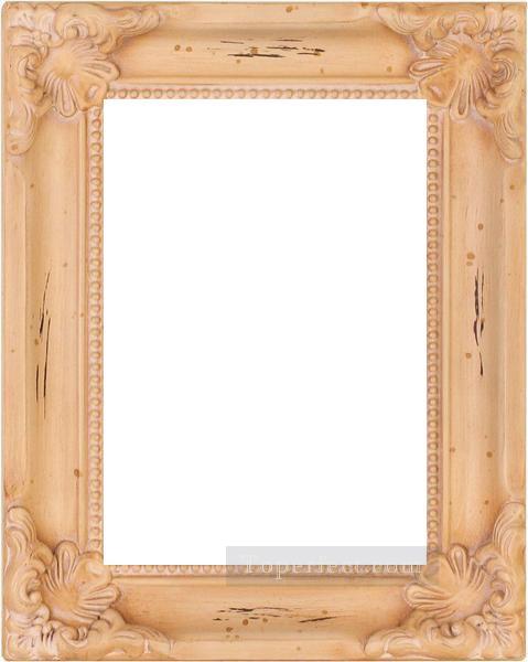 Wcf014 wood painting frame corner Oil Paintings